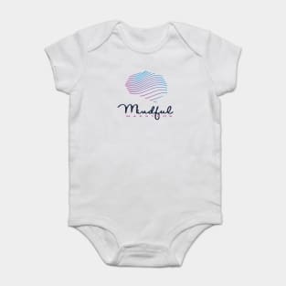 Mindful Maestros Positive Mode Name Baby Bodysuit